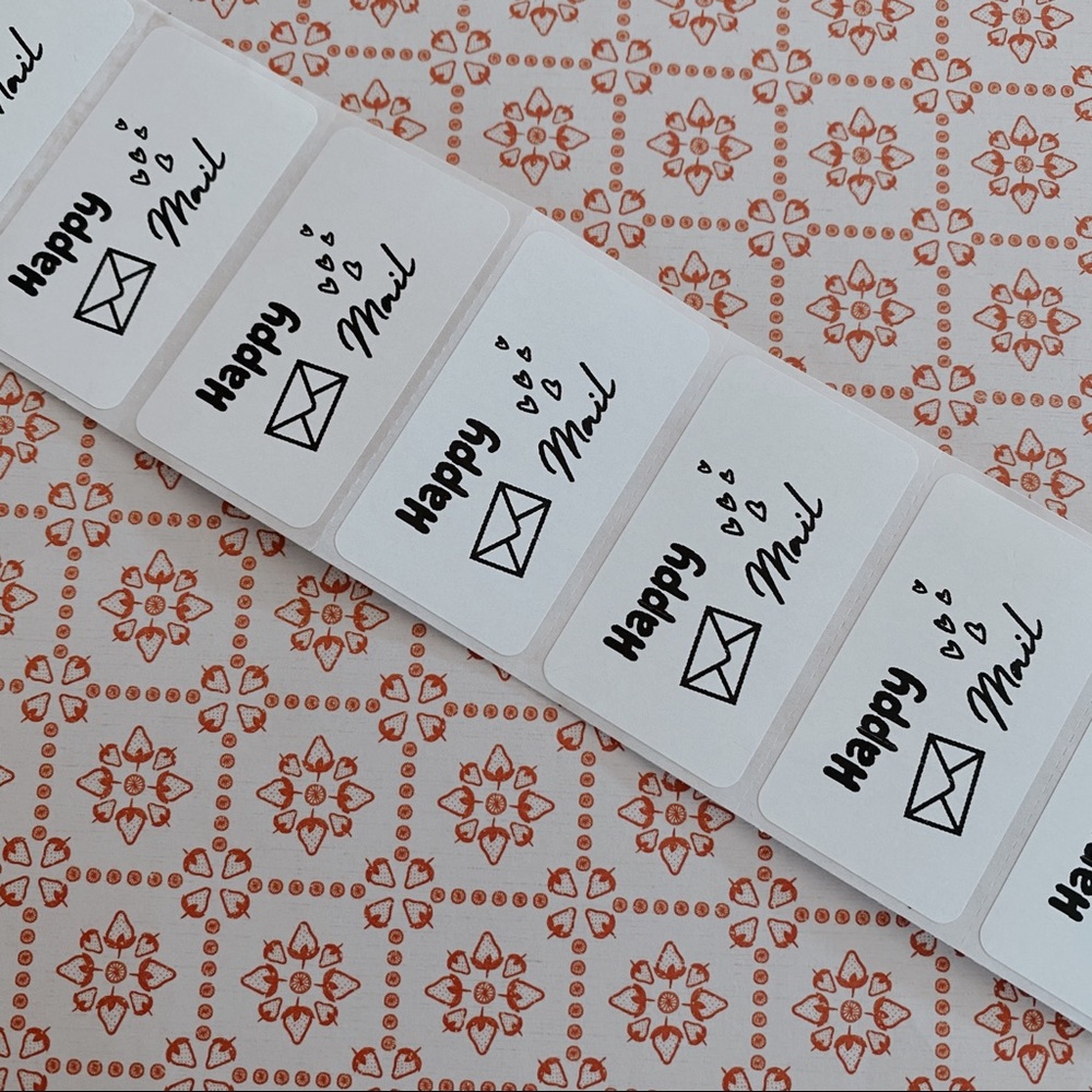 Happy Mail Stickers π - Picture 2 of 2